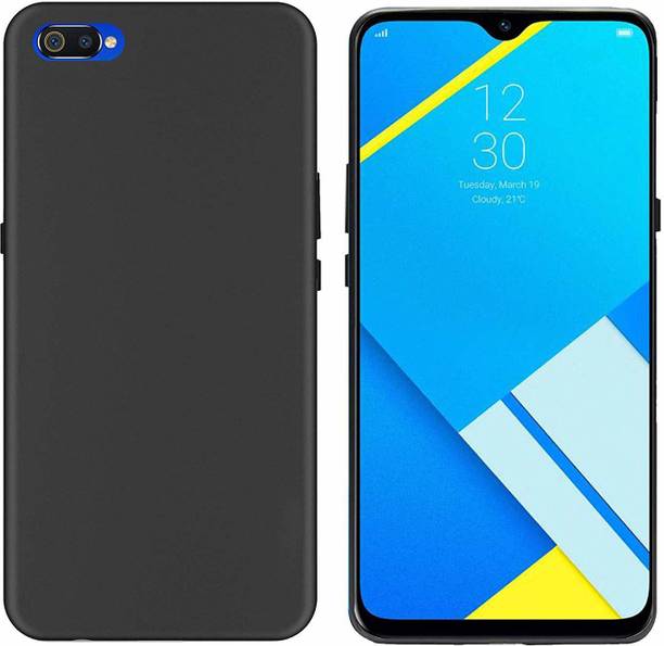 ASVALBUY Back Cover for Realme c2