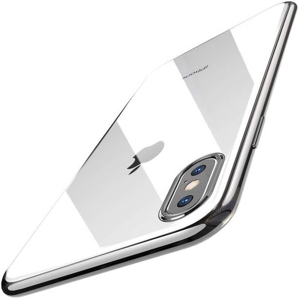 Elica Back Cover for Apple iPhone XS Max