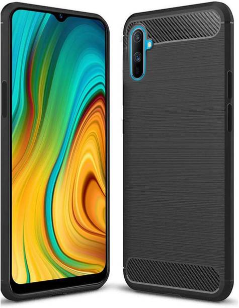 INSTYLE Back Cover for Realme C3