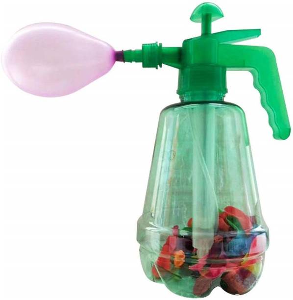 Quinergys Pichkari, Balloon Holi Combo