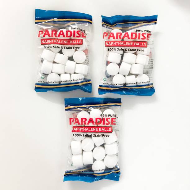Paradise Naphthalene Balls