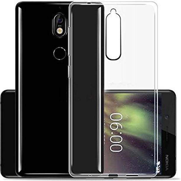 SmartLike Back Cover for Nokia 6