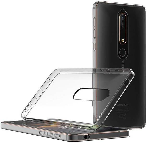 Helix Back Cover for Nokia 6