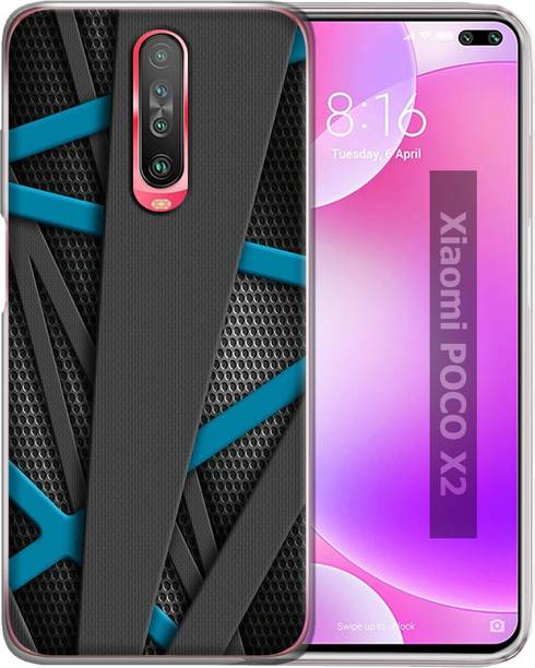 Flipkart SmartBuy Back Cover for Poco X2