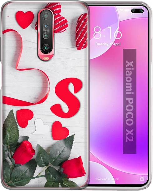 Flipkart SmartBuy Back Cover for POCO X2