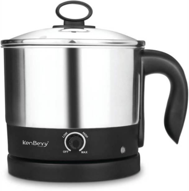 KenBerry HANDY COOK Multi Cooker Electric Kettle