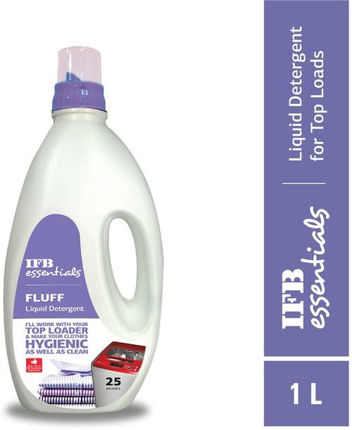 IFB Fluff Top Load Liquid Detergent