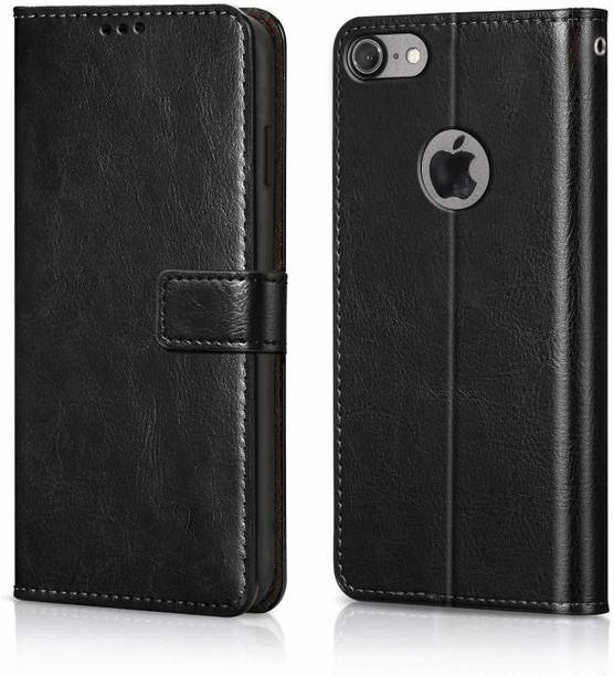 COVERBLACK Flip Cover for Apple iPhone 6s