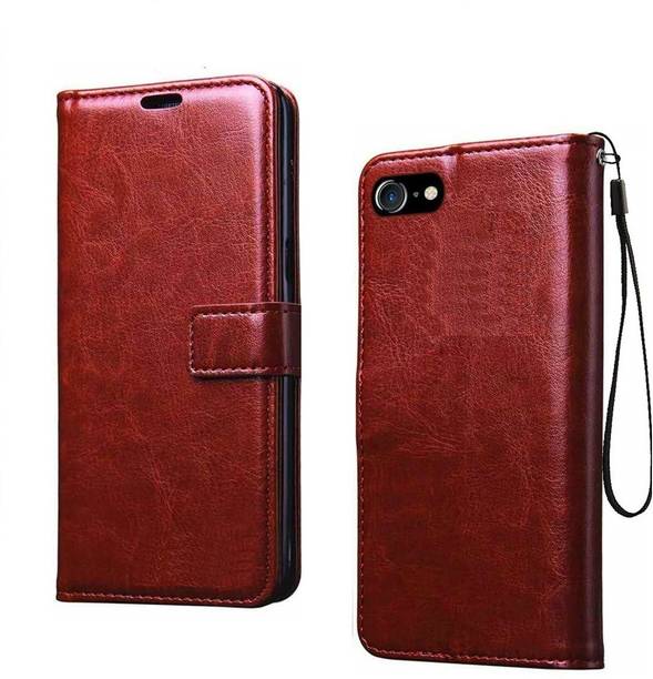 COVERBLACK Flip Cover for Apple iPhone 5s