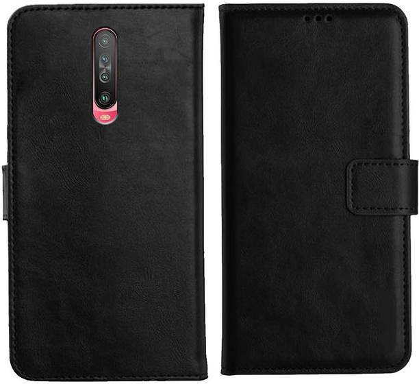 Trap Flip Cover for Poco X2