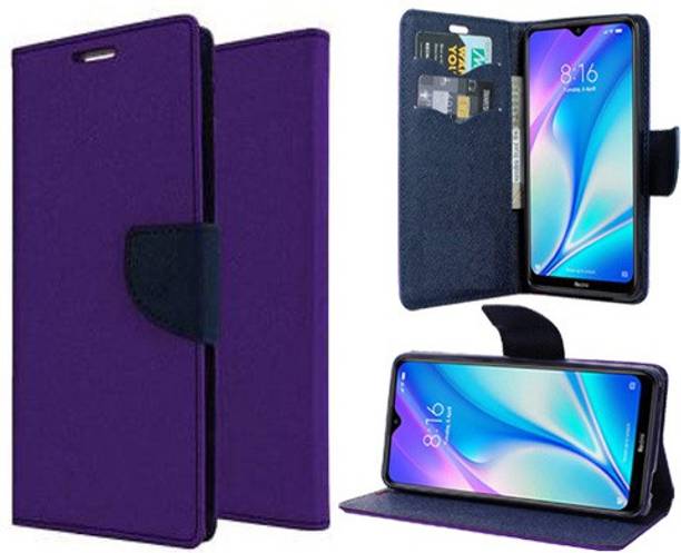 Xtrafit Flip Cover for Mi Redmi 8A dual