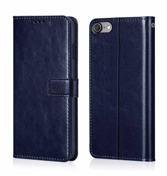 COVERBLACK Flip Cover for Apple iPhone 8 Plus