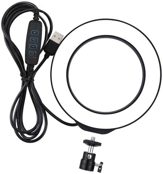 BUY SURETY High Quality Big LED Ring Light For Camera Smartphone To Capture Photo Flash Photography Led Selfie Light For Photo Studio Youtube Make Up Camera Video Light Ring Light LED Selfie Lamp Studio Photography Photo Lighting Ring Flash