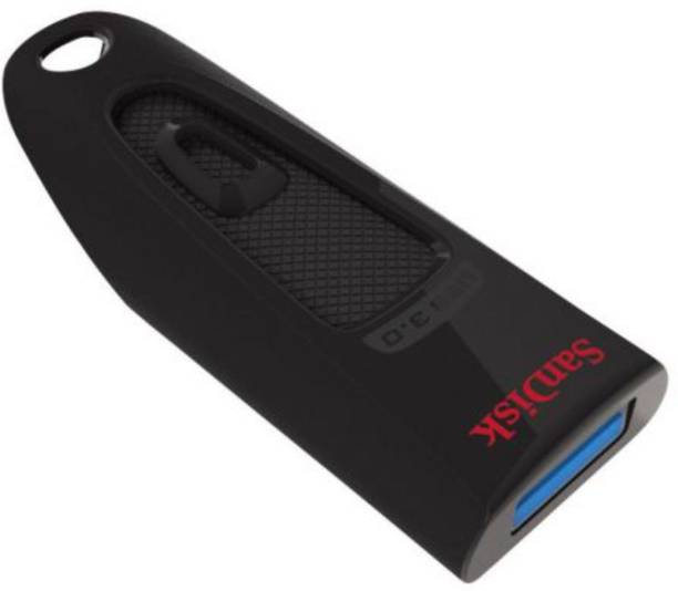 SanDisk Pendrive 32 GB Pen Drive Compatible with Desktop Computer USB 3.0 Plastic Case
