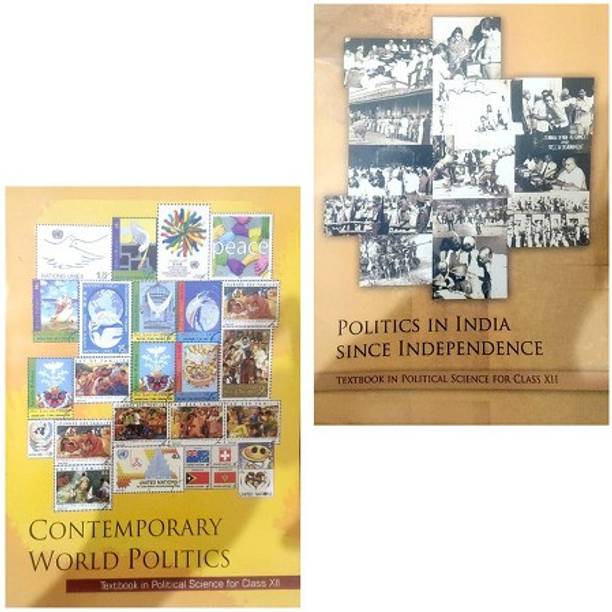 Politics In India Since Independence+contemporary World Politics