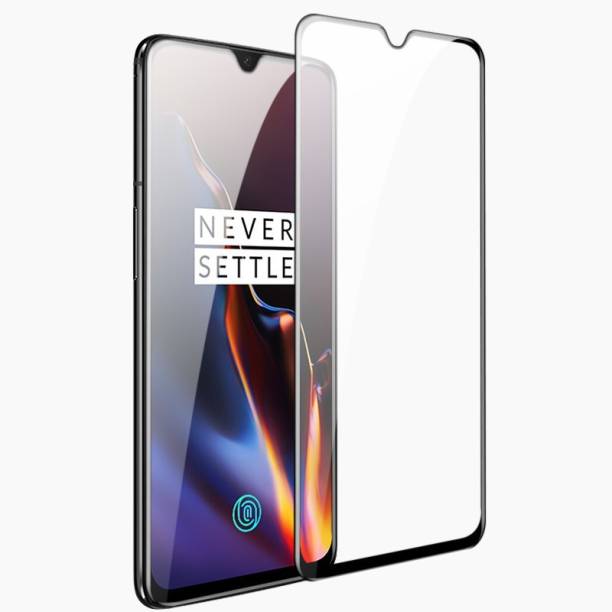king guard Tempered Glass Guard for OnePlus 6T