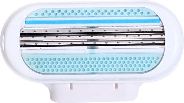 THE ORIGIN Female Razor Blade Twin Pack Compatible For Venus Razor