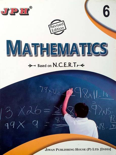 JPH Class 6 Mathematics Based On NCERT Guide