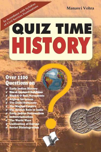 Quiz Time History 1 Edition