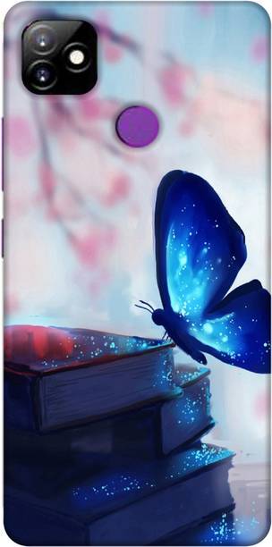 BAGRA Back Cover for Itel Vision1