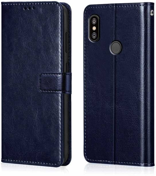 Chaseit Flip Cover for Mi Redmi Y2