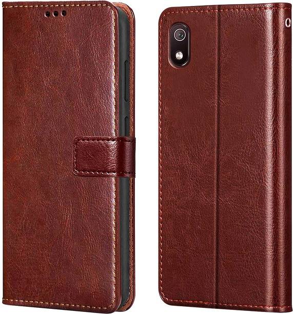 Casotec Flip Cover for Mi Redmi 7A