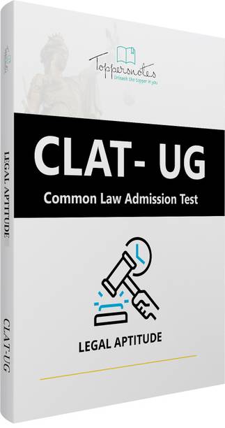 CLAT-UG Toppers Handwritten Notes For Legal Aptitude
