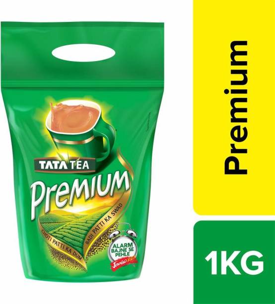 Tata Tea-Premium-1Kg-Pack of 1 Unflavoured Tea Pouch