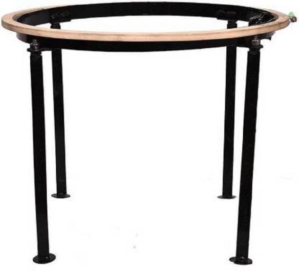 BuyDBest Aari work 18" wooden Frame with Stand
