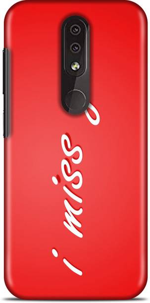 Bastex Back Cover for Nokia 4.2