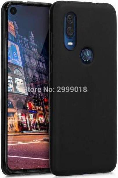 GLOBALCASE Back Cover for MOTOROLA ONE VISION