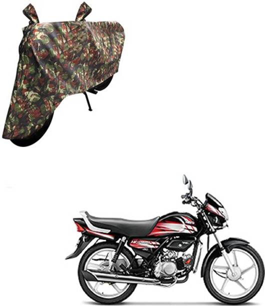 RPSENTTERPR Waterproof Two Wheeler Cover for Hero