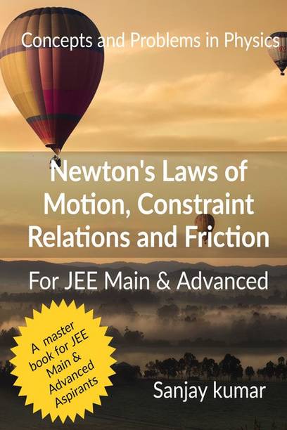 Newton's Laws of Motion, Constraint Relations and Friction
