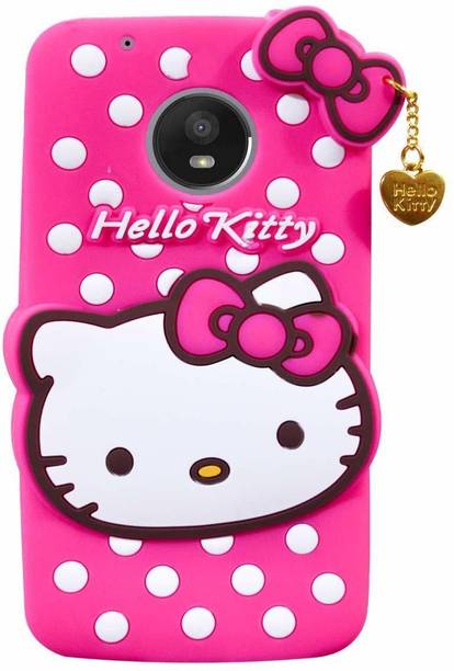 SMARTPOCKET Back Cover for Motorola Moto G5 Plus
