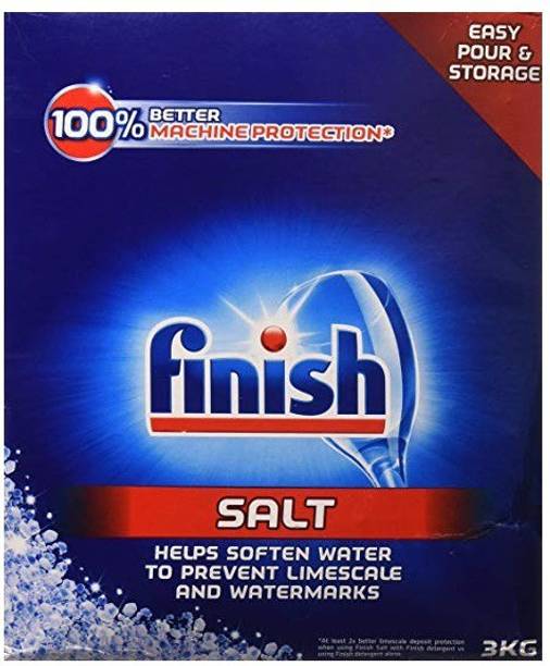 Finish Dishwasher Salt 3Kg Dishwashing Detergent