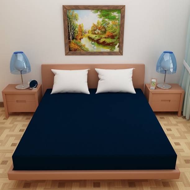 Dream Care King Size Fitted Terry Cotton Breathable, St...