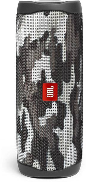 JBL Flip 5 with 12Hr Playtime, IPX7 Waterproof, Partyboost Portable 20 W Bluetooth Speaker