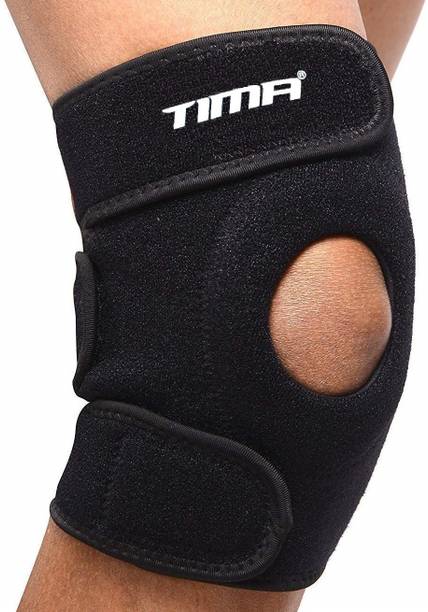 TIMA Knee Stabilizer Pull up Design/Support/Cap/Brace for Knee Pain Knee Support
