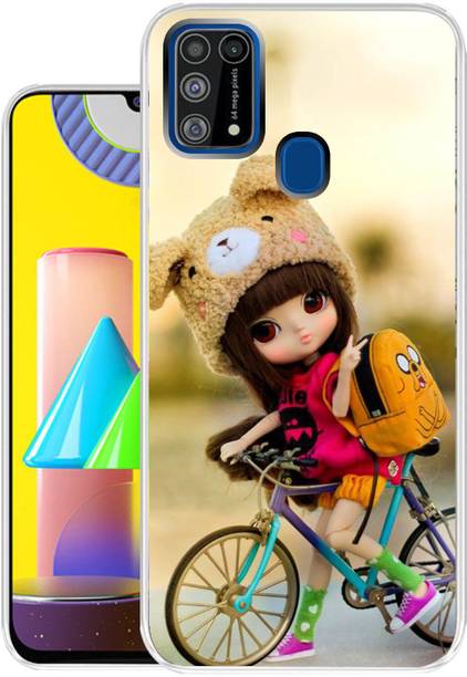 Flipkart SmartBuy Back Cover for samsung galaxy m31