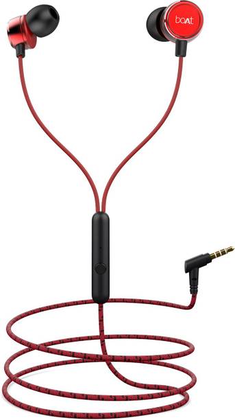 boAt BassHeads 172 Wired