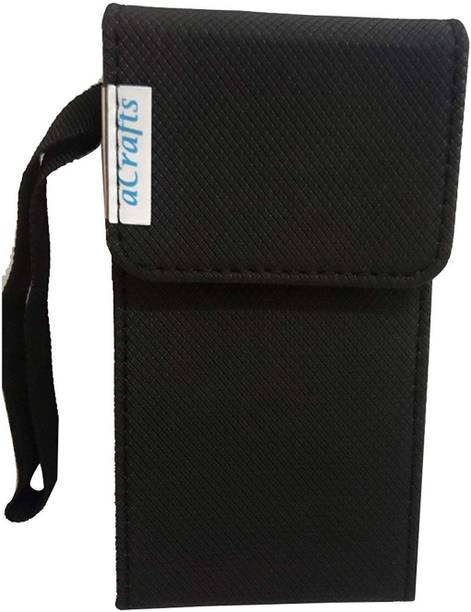 aCrafts Leather 70 mm Pouch
