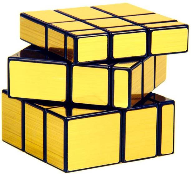 Zyamalox irror Cube P Game Toy 9 Pieces