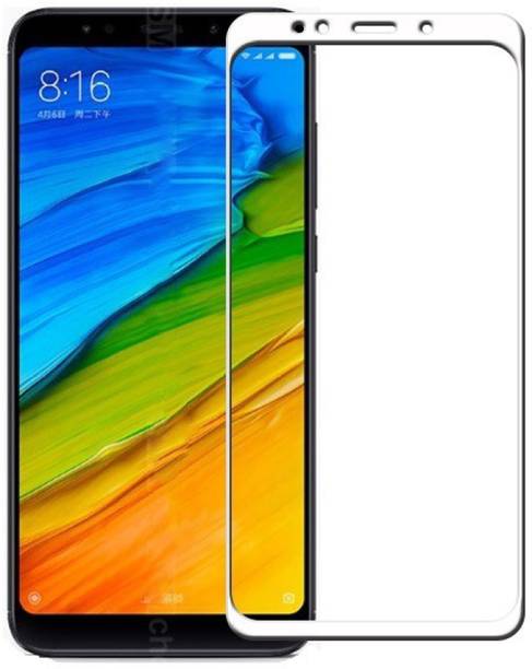 Gorilion Edge To Edge Tempered Glass for Mi Redmi 5