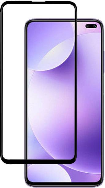 SoftTech Edge To Edge Tempered Glass for Poco x2, Poco M2 Pro, Mi Redmi Note 9 Pro, Mi Redmi Note 9 Pro Max, Poco X2, Mi Redmi Note 9S, Mi Redmi K30, Mi Redmi K30 Pro