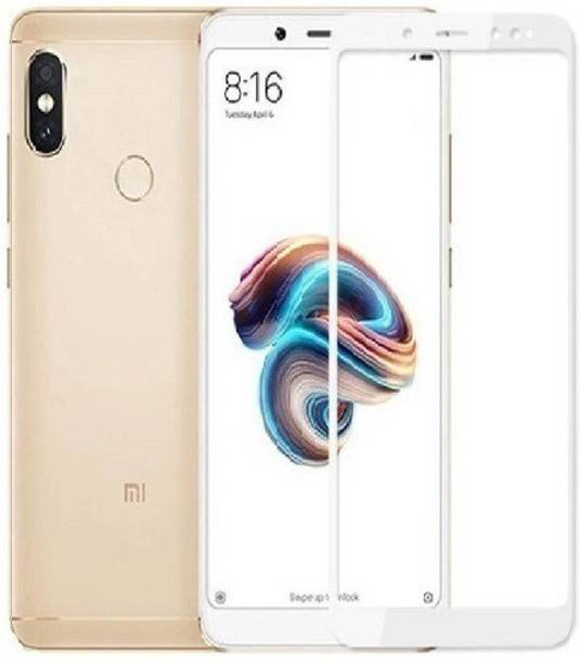 Gorilion Edge To Edge Tempered Glass for Mi Redmi Note 5 Pro