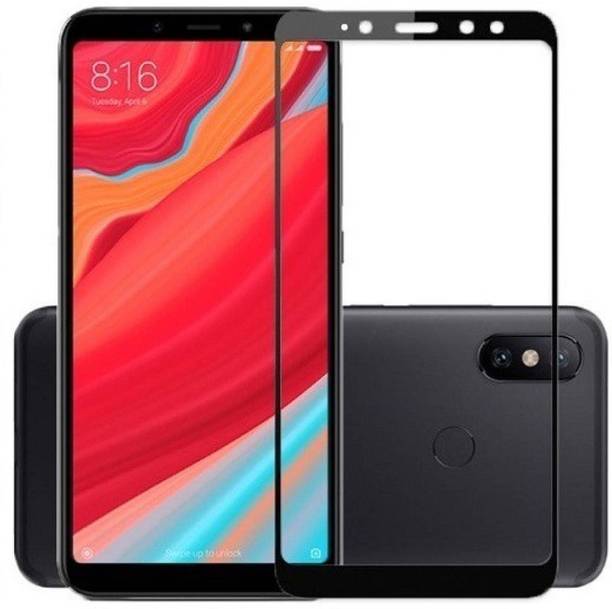 Gorilion Edge To Edge Tempered Glass for Mi Redmi Y2