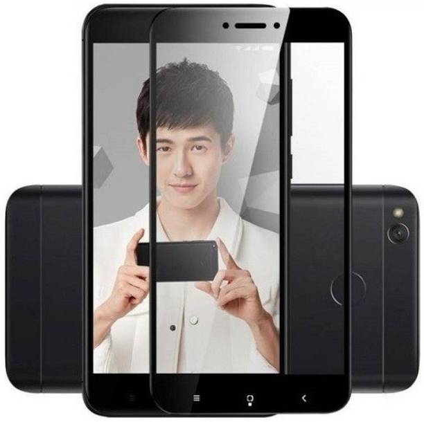 Gorilion Edge To Edge Tempered Glass for Mi Redmi 4