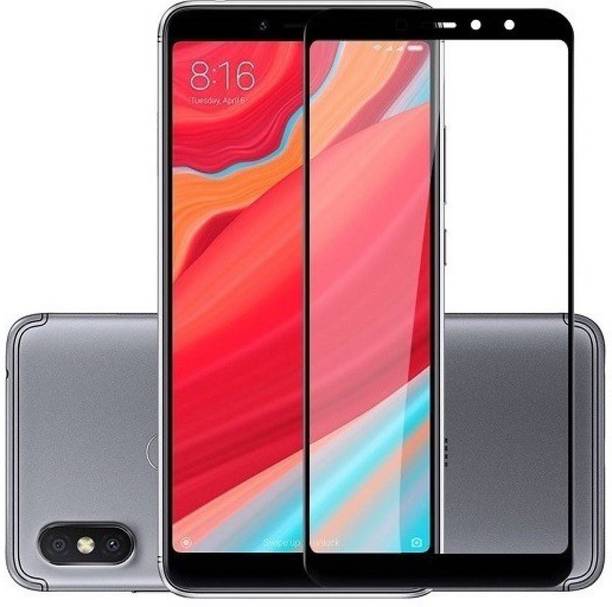 Gorilion Edge To Edge Tempered Glass for Mi Redmi Y2