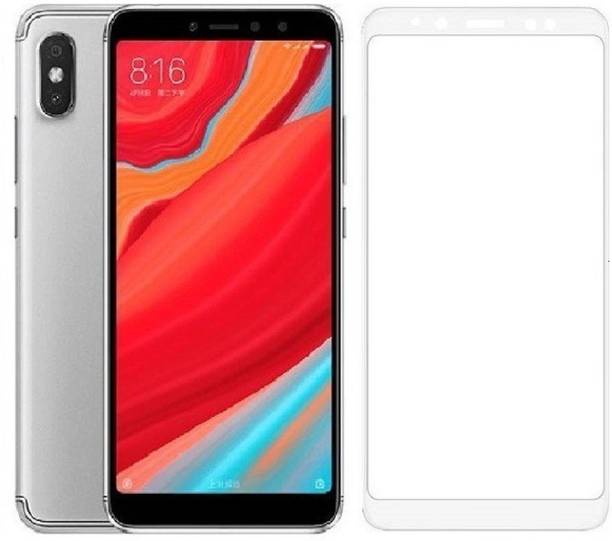 Gorilion Edge To Edge Tempered Glass for Mi Redmi Y2