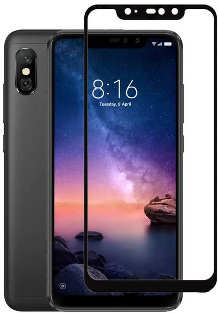 Gorilion Tempered Glass Guard for Mi Redmi Note 6 Pro